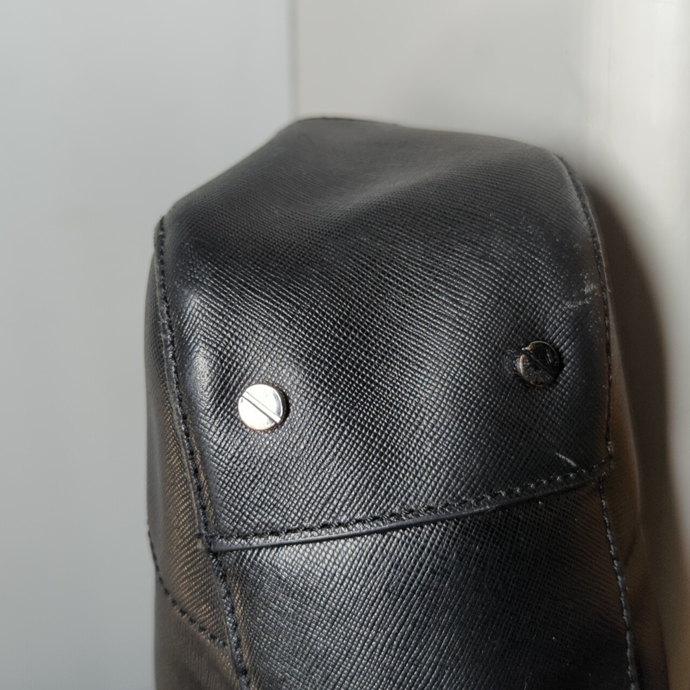 Tory Burch Robinson magazine tote shoulder bag - Picture 10 of 16